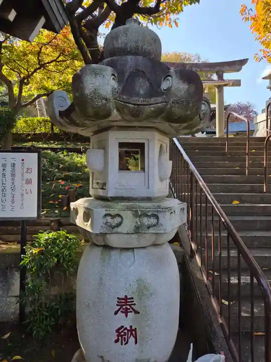 白幡八幡大神(神奈川県)