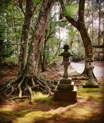 國土神社のその他建物