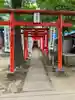鬼子母神堂 (法明寺)(東京都)