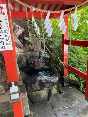 高龍神社(新潟県)