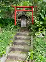 須磨稲荷大明神・和佐稲荷大明神(神奈川県)
