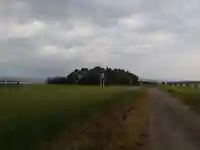 刀何理神社の周辺