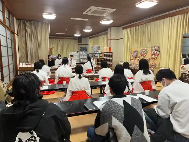 手力雄神社(岐阜県)