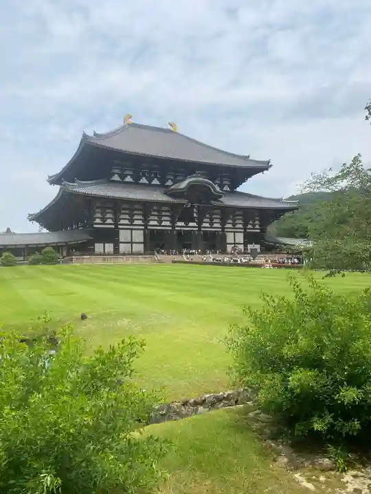 東大寺(奈良県)