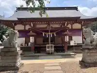 結城諏訪神社(茨城県)