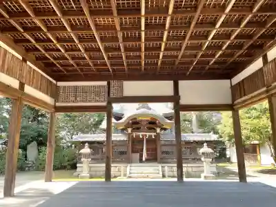 小津若宮神社(滋賀県)