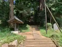 村檜神社の建物その他