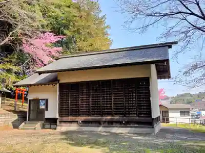 椙山神社(東京都)