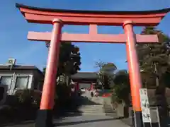 東伏見稲荷神社(東京都)