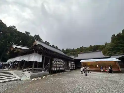 彌彦神社(新潟県)