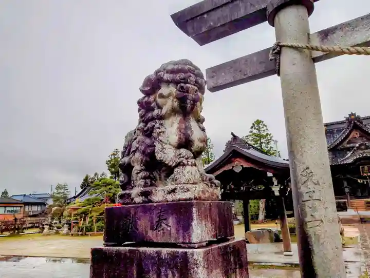 槙神明宮(新潟県)