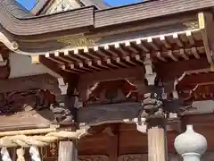 田名八幡宮(神奈川県)