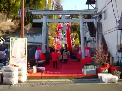 十二所神社(大子町大子)のお祭り