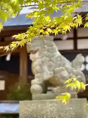 山家神社の自然