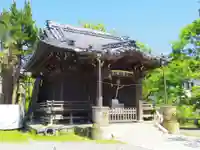 蛭子神社の本殿・本堂