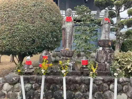 宗栄寺の地蔵