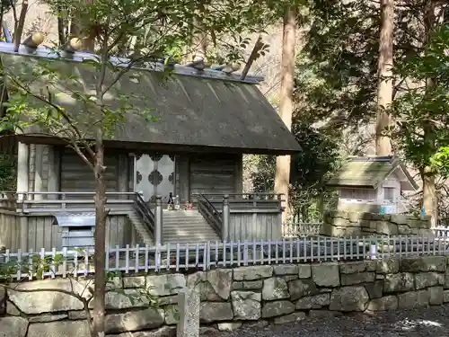 本住吉神社奧宮(兵庫県)