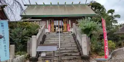 伊勢原大神宮(神奈川県)