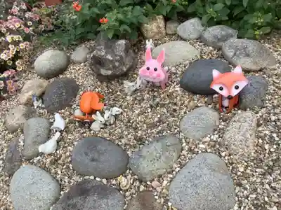 三輪神社のその他建物