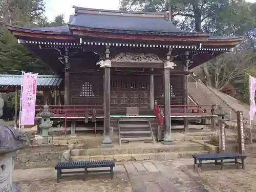 馬頭院の末社・摂社