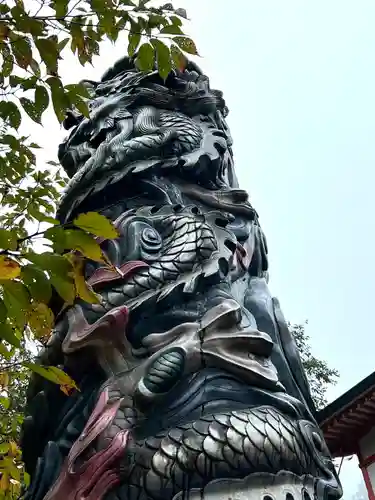 金櫻神社の建物その他