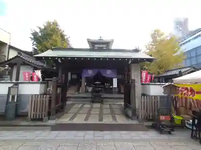 永代寺(東京都)