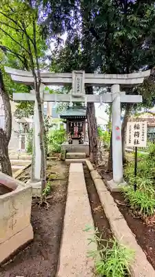 鳩ヶ谷氷川神社(埼玉県)