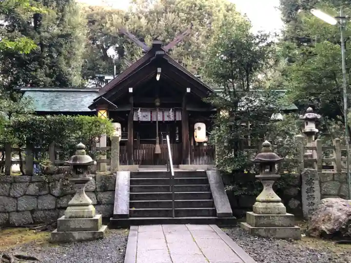 木嶋坐天照御魂神社(京都府)