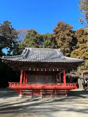 箭弓稲荷神社(埼玉県)