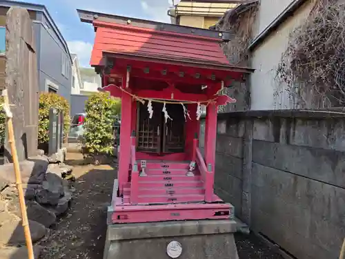 天祖神社(東京都)