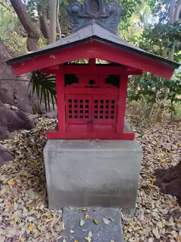 稲荷社(神奈川県)