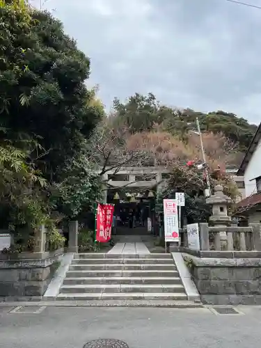 八雲神社（鎌倉・大町）のその他建物