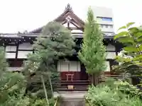 宝蔵寺の本殿・本堂