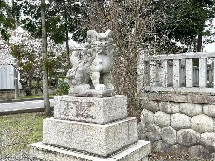蚊屋野神社(滋賀県)