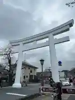 宝登山神社(埼玉県)