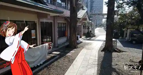 青砥神社のその他建物