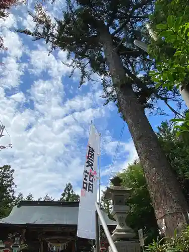 滑川神社 - 仕事と子どもの守り神の景色