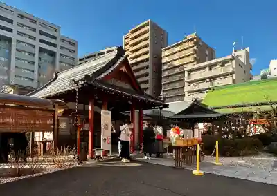 仙台大神宮(宮城県)