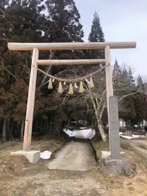 高倉神社(福島県)