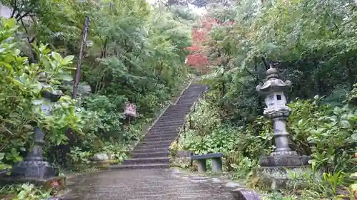石都々古和気神社のその他建物