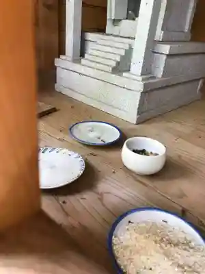 神社（名称不明）のその他建物