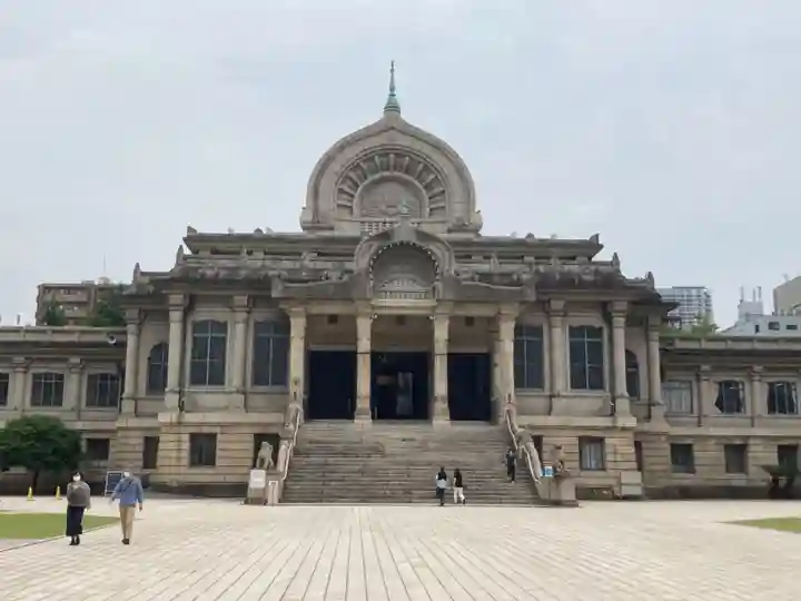 築地本願寺(本願寺築地別院)のその他建物