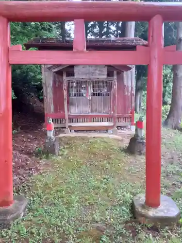 沢之神神社(秋田県)