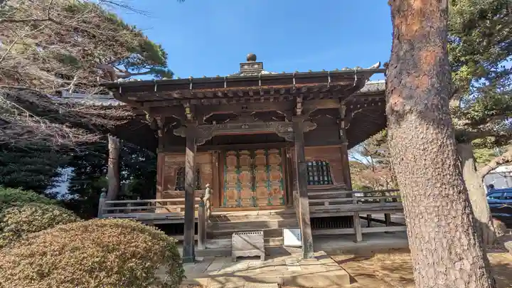 護国寺(東京都)