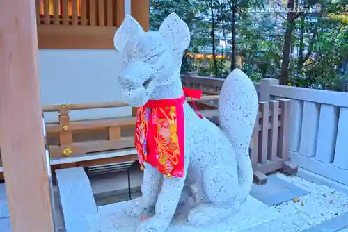 福徳神社（芽吹稲荷）(東京都)