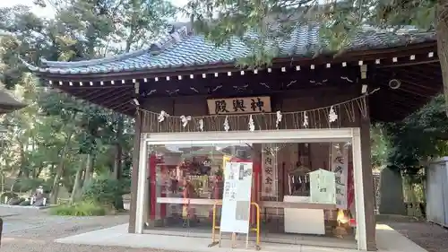 和樂備神社のその他建物