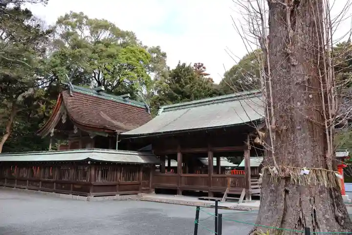 宗像大社中津宮(福岡県)