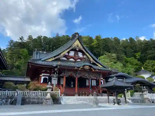 久遠寺(山梨県)