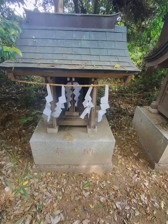 中島神社(群馬県)
