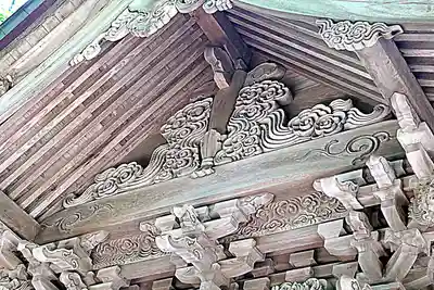 姫路神社の本殿・本堂